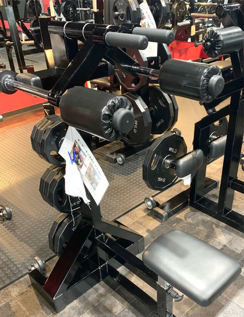 イージーマッスルレイズ